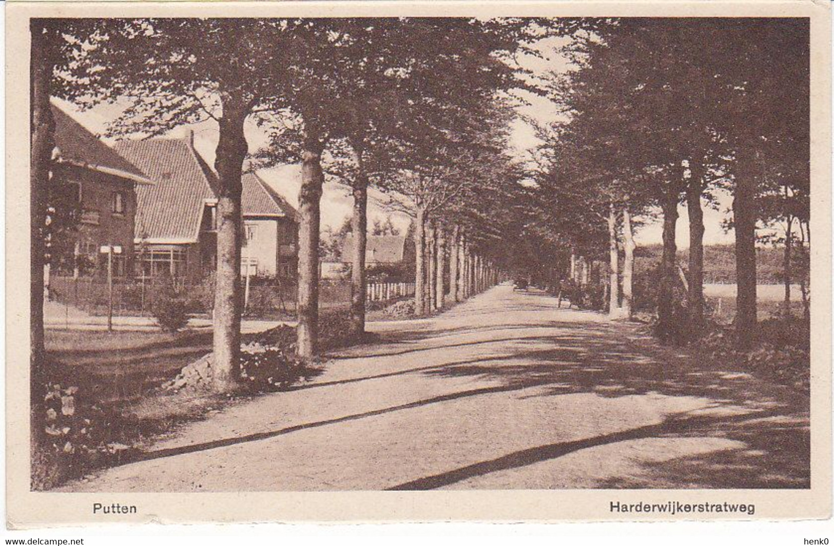 PUTTEN Harderwijkerstraatweg CW40 - Putten