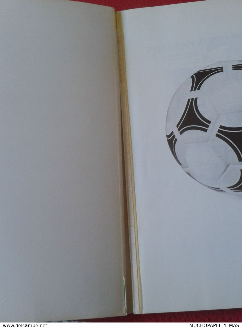 LIBRO FÚTBOL HISTORIA COMPLETA TÁCTICAS DE JUEGO POR JARED LEBOW MUNDIALES ESPAÑA 1982 82 (Y OTROS) VER..SOCCER FOOTBALL - Andere & Zonder Classificatie