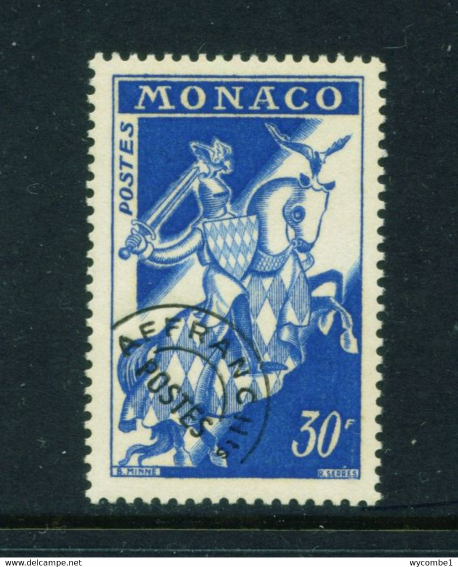 MONACO  -  1954 Precancel 30f Unmounted Never Hinged Mint - Unused Stamps