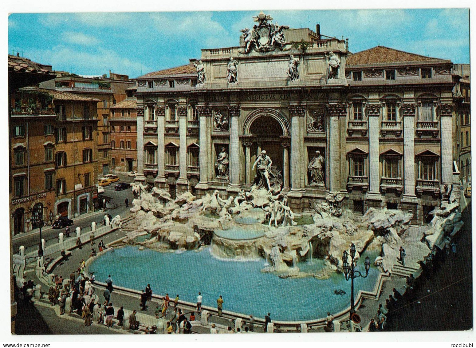 Italien, Rom, Roma - Fontana Di Trevi