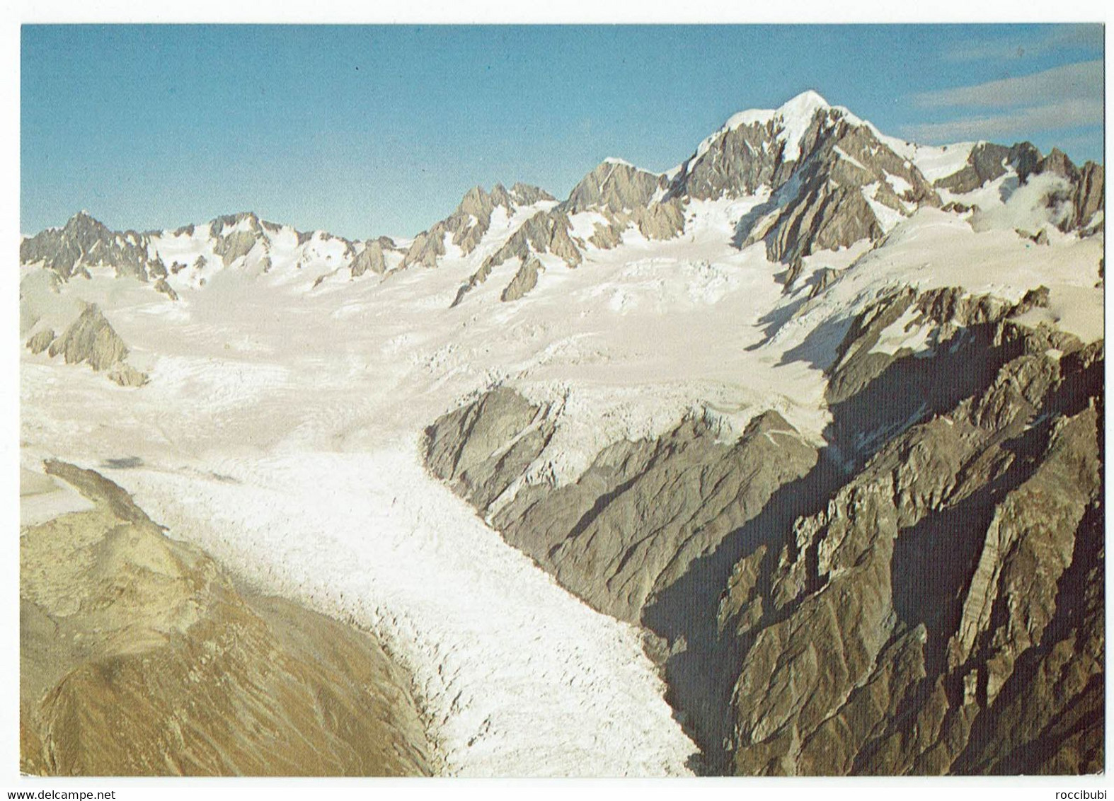 Neuseeland, Fox Glacier, Westland, New Zealand - Neuseeland