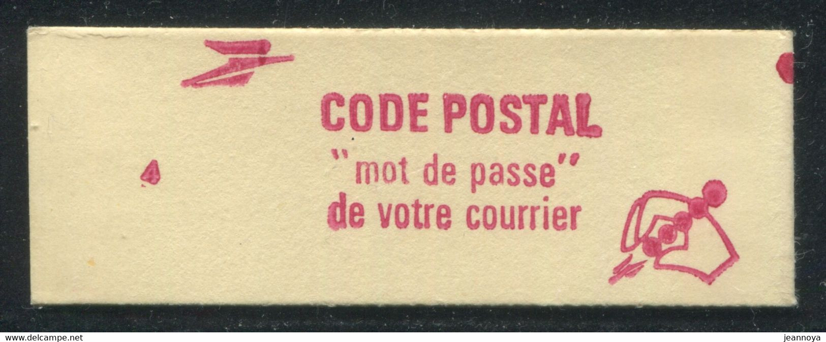 FRANCE - CARNET N° 2059 -C 2  - CONF. 4 -  * *  - COMPLET FERME & LUXE - Other & Unclassified