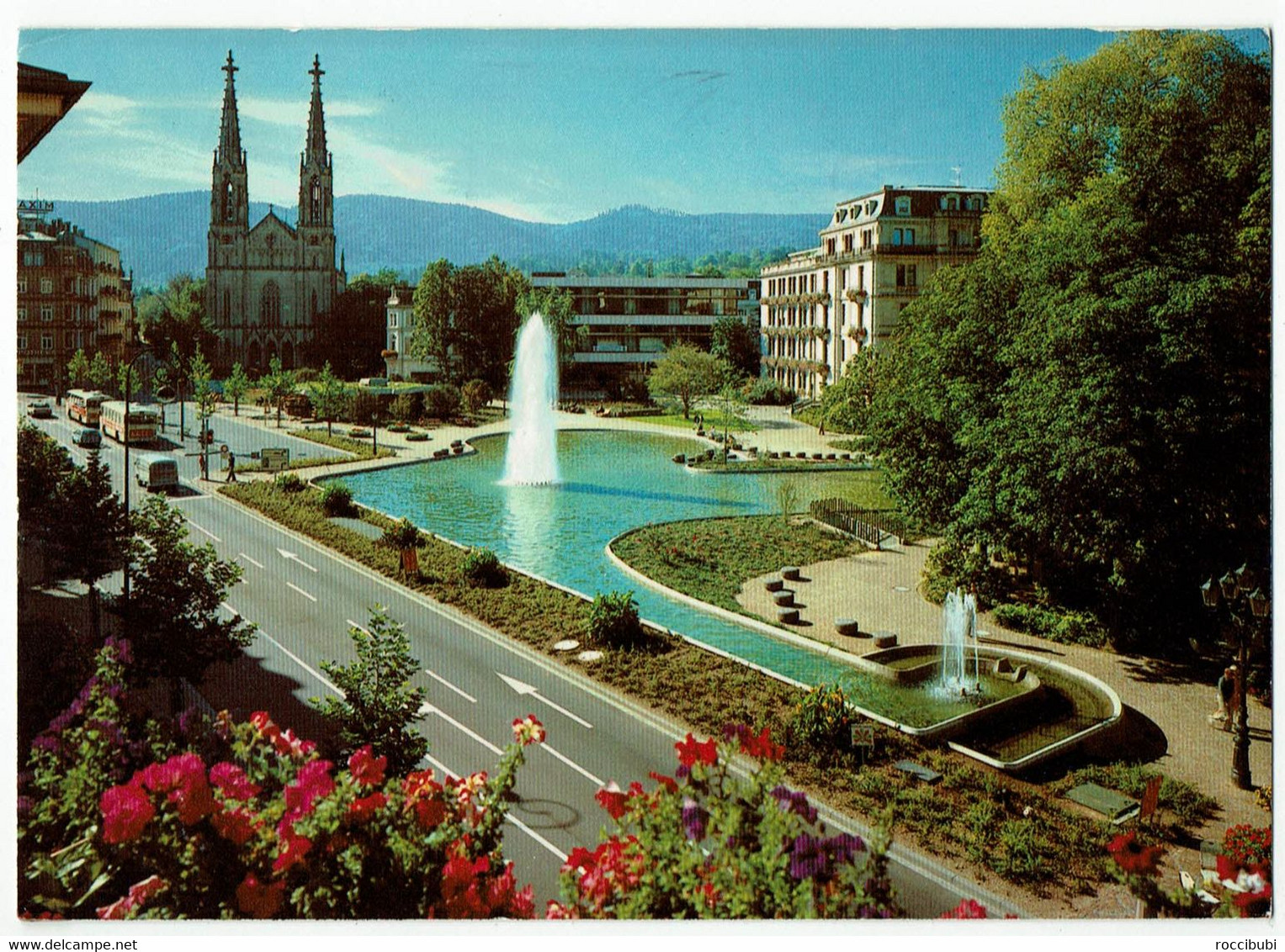 Baden-Baden - Baden-Baden