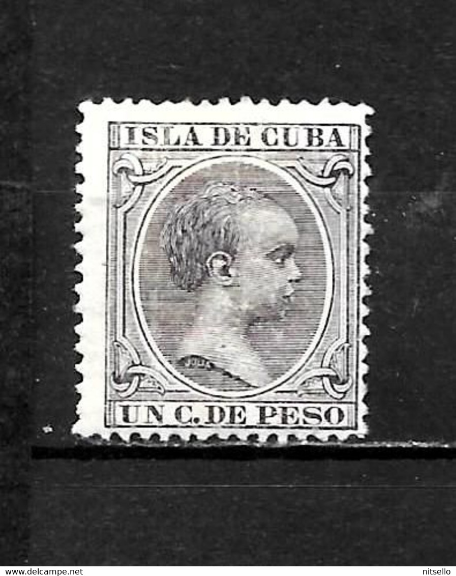 LOTE 2173 /// CUBA 1896 EDIFIL Nº: 146*MH // CATALOG/COTE: 1,25€ ¡¡¡ OFERTA - LIQUIDATION - JE LIQUIDE !!! - Cuba (1874-1898)