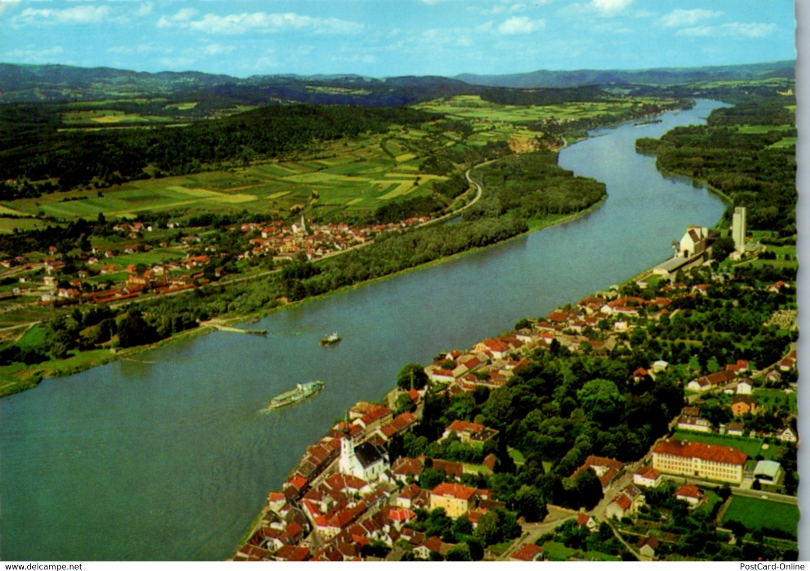 4681 - Niederösterreich - Pöchlarn , Panorama - Nicht Gelaufen - Pöchlarn