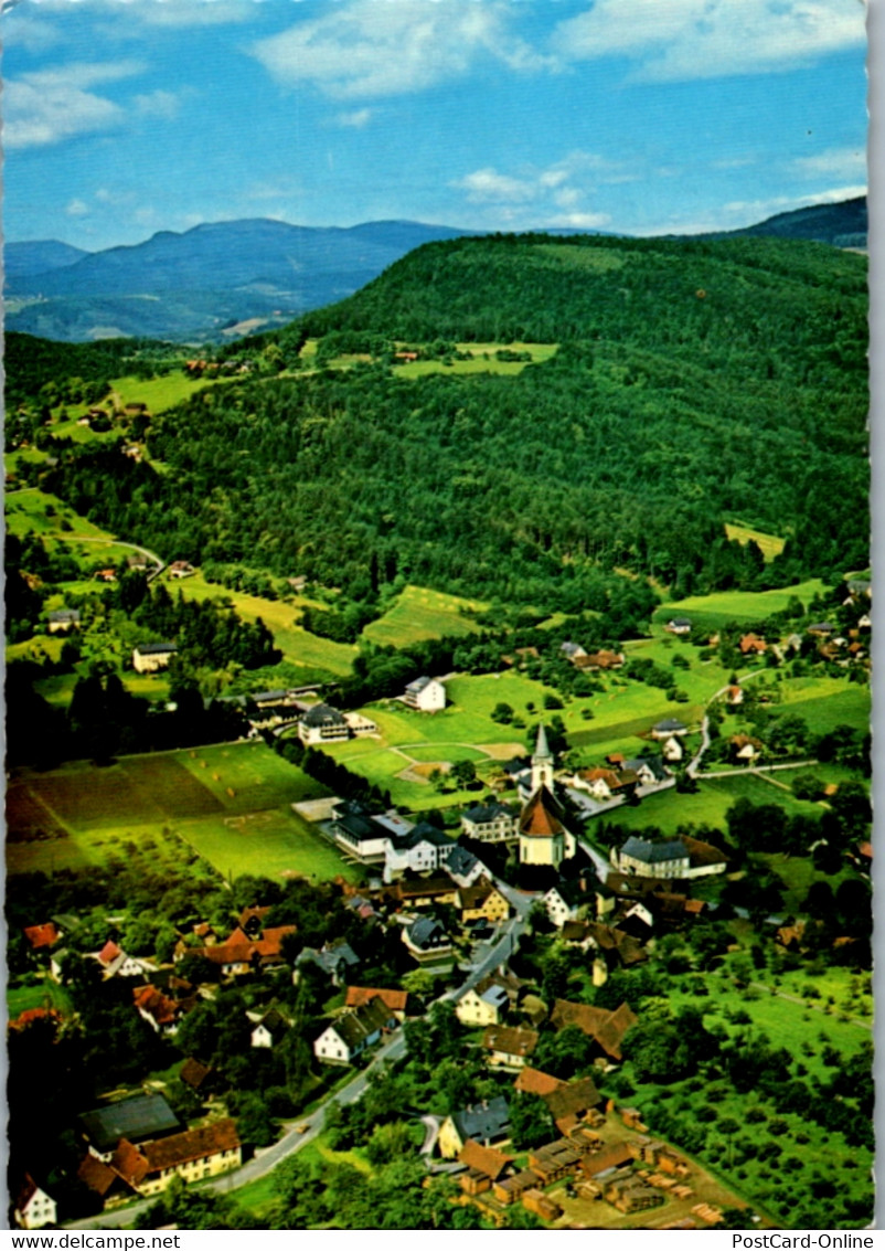 4828  - Steiermark , Gams Ob Frauental , Panorama - Gelaufen 1976 - Bad Gams