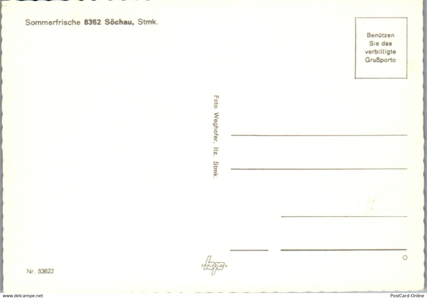 4883  - Steiermark , Söchau , Sommerfrische , Oststeierischer Hof , Straßenmotiv - Nicht Gelaufen - Fürstenfeld