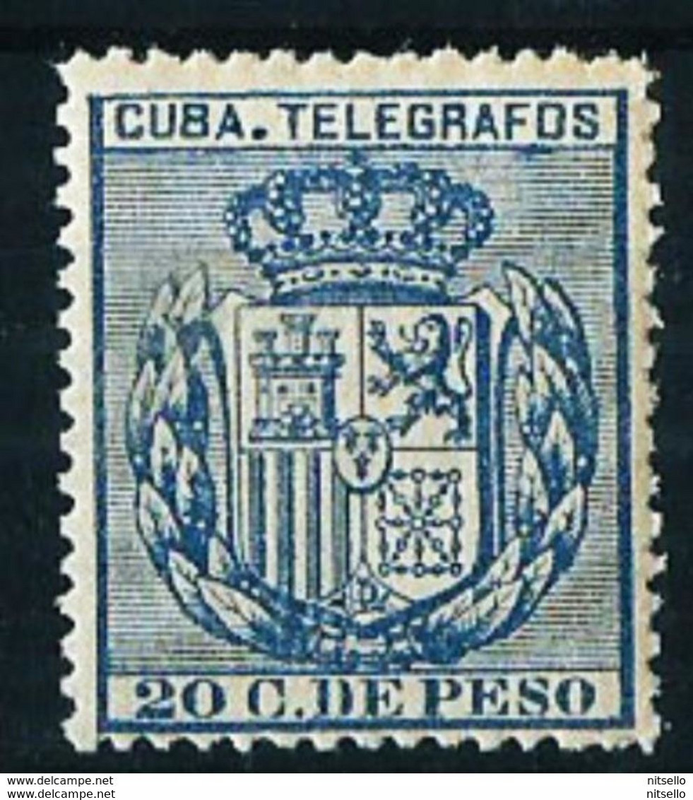 LOTE 2173 /// CUBA   (C115) CUBA Nº: 79 **MNH CATALOG./COTE: 11€ ¡¡¡ OFERTA - LIQUIDATION !!! JE LIQUIDE !!! - Kuba (1874-1898)