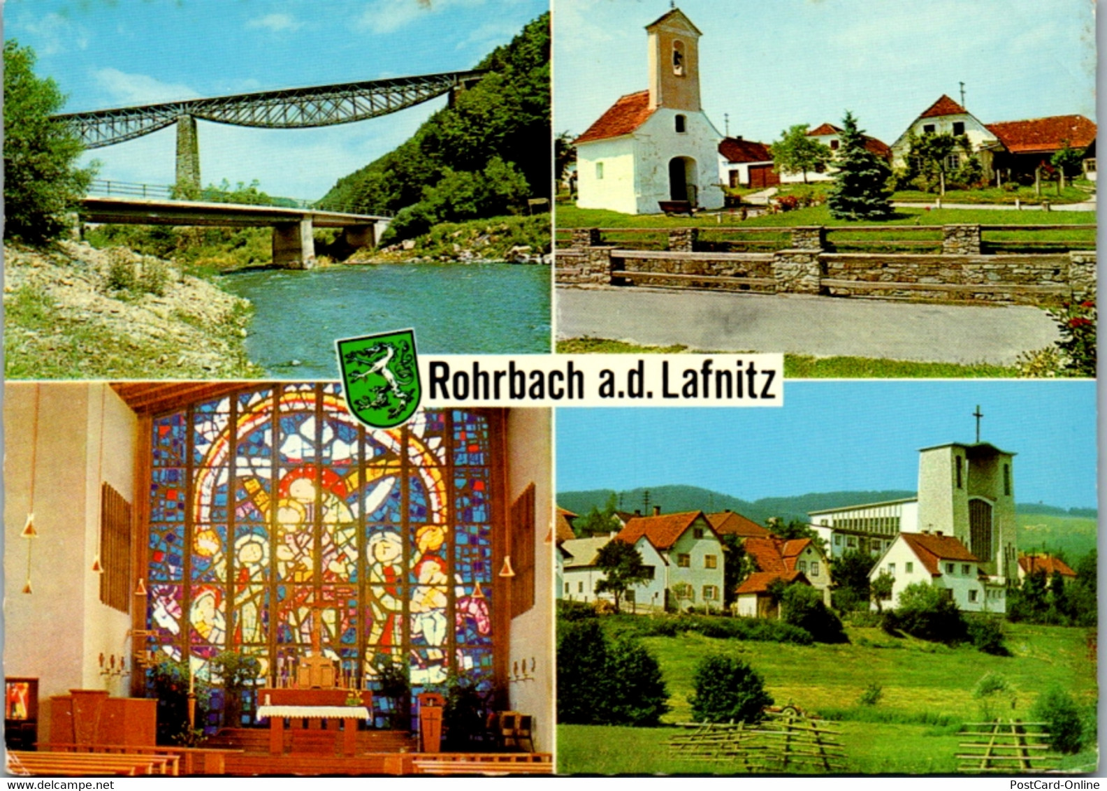 4995  - Steiermark , Rohrbach An Der Lafnitz , Sommerfrische - Nicht Gelaufen - Fürstenfeld