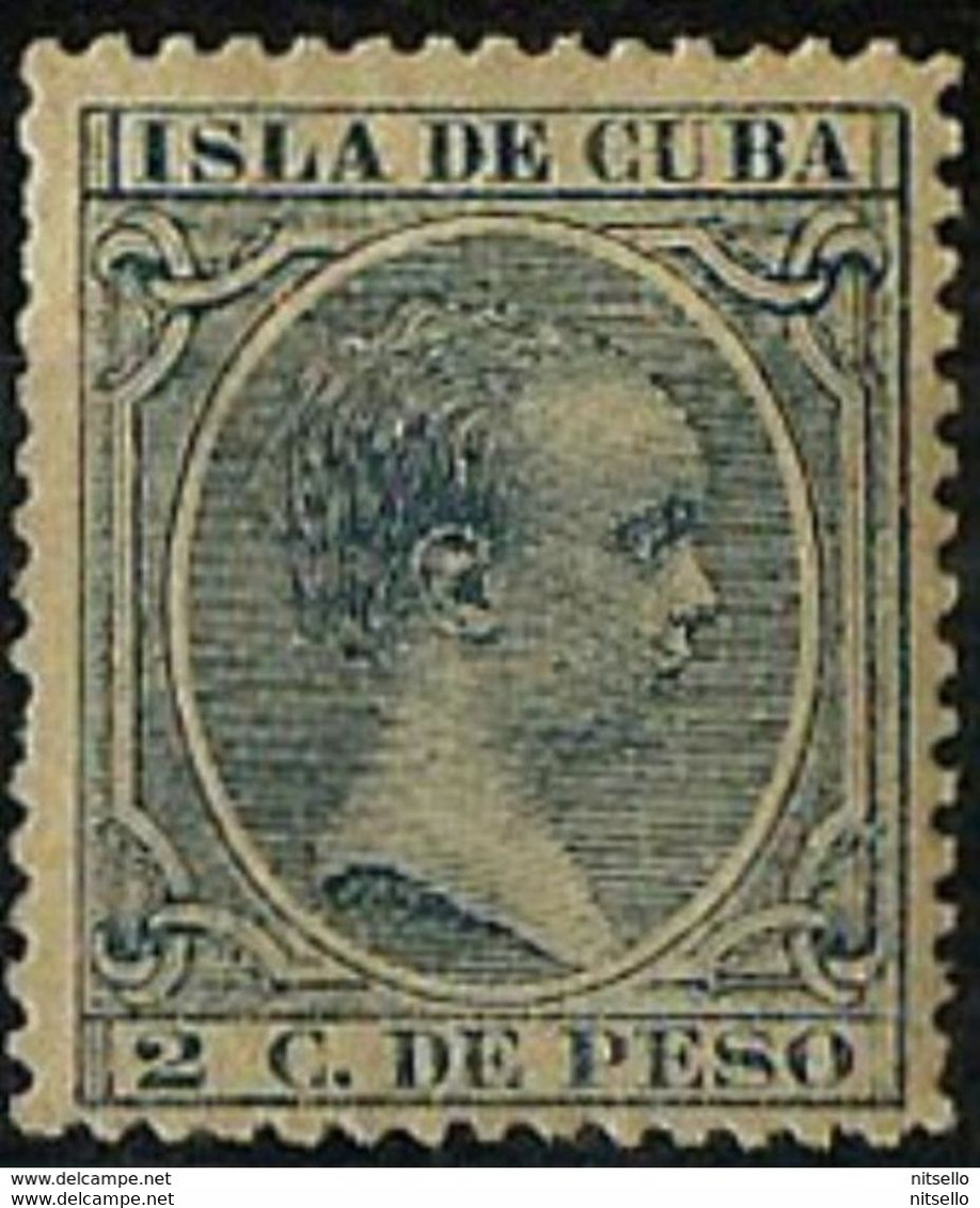 LOTE 2173 ///  CUBA Nº: 113 **MNH CATALOG./COTE: 10€ ¡¡¡ OFERTA - LIQUIDATION !!! JE LIQUIDE !!! - Cuba (1874-1898)