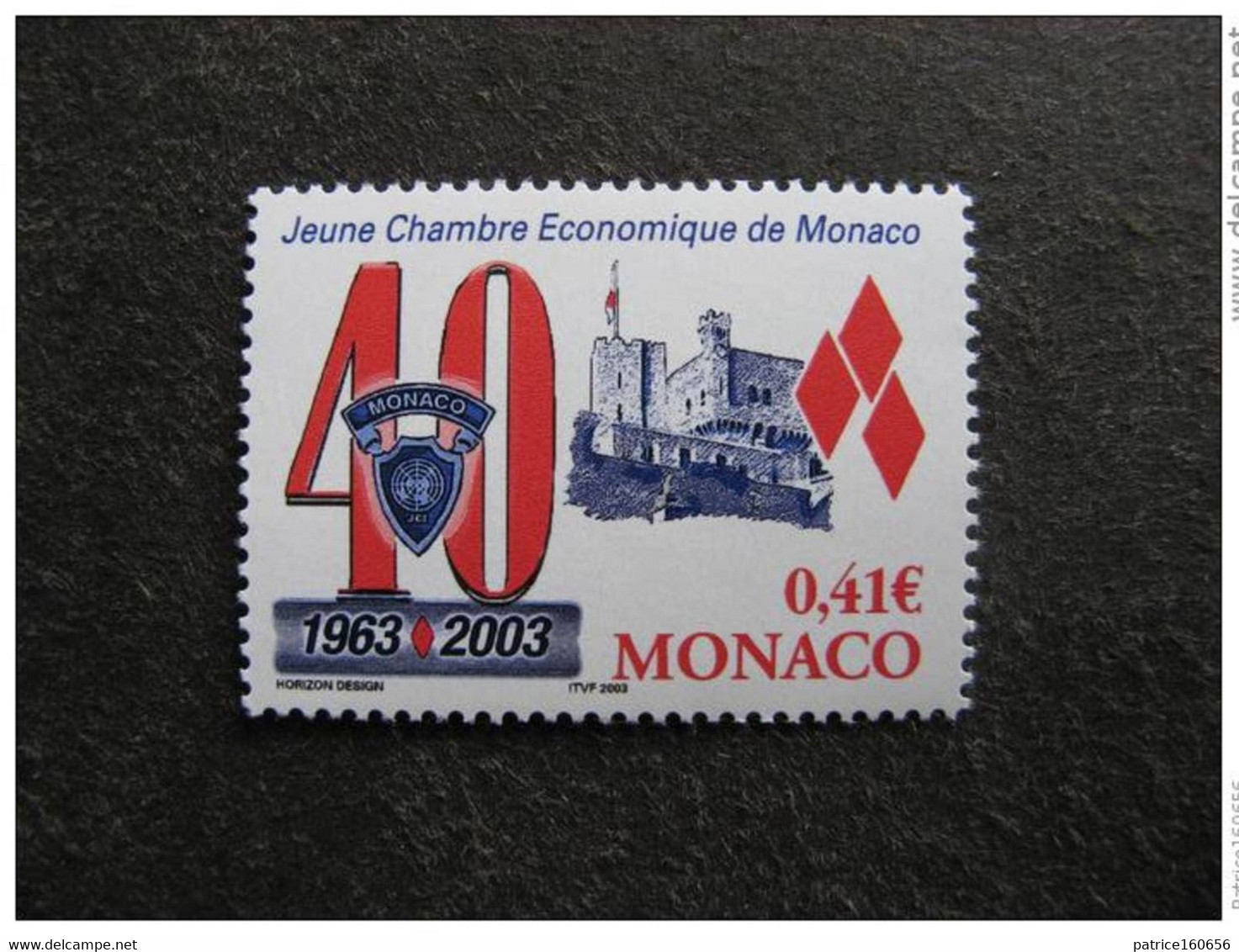 Monaco:  TB N°2389 , Neuf XX . - Neufs