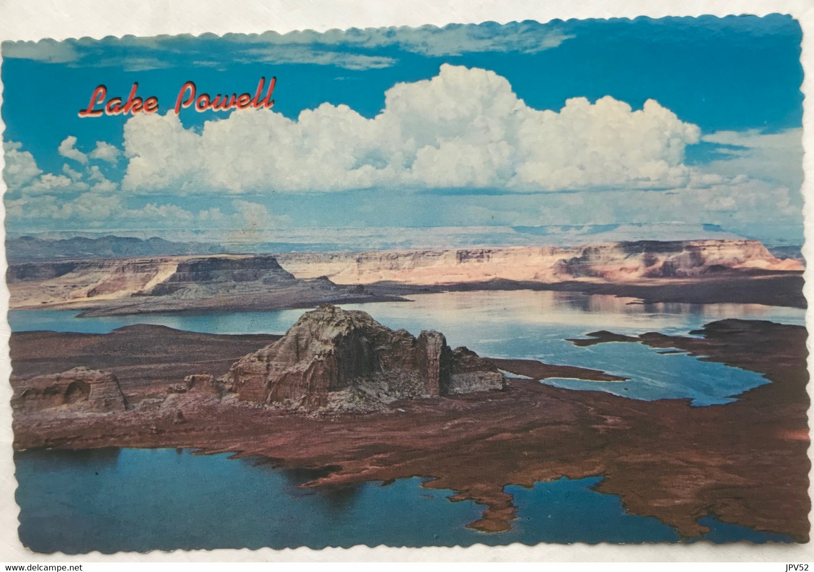 (4187) USA - Arizona - Lake Powell - Lake Powell