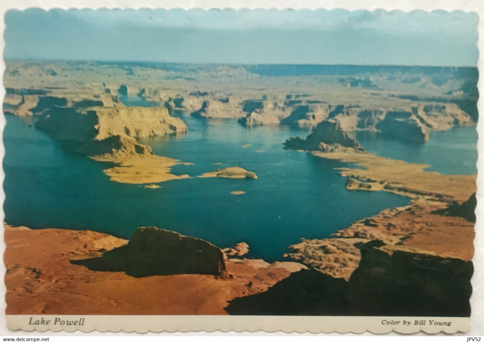 (4188) USA - Arizona - Lake Powell - Lake Powell