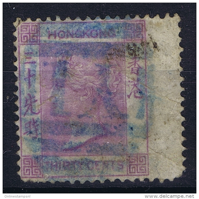 British Postoffice In Japan Yokohama Y1 Cancel  SG Z40 - Oblitérés