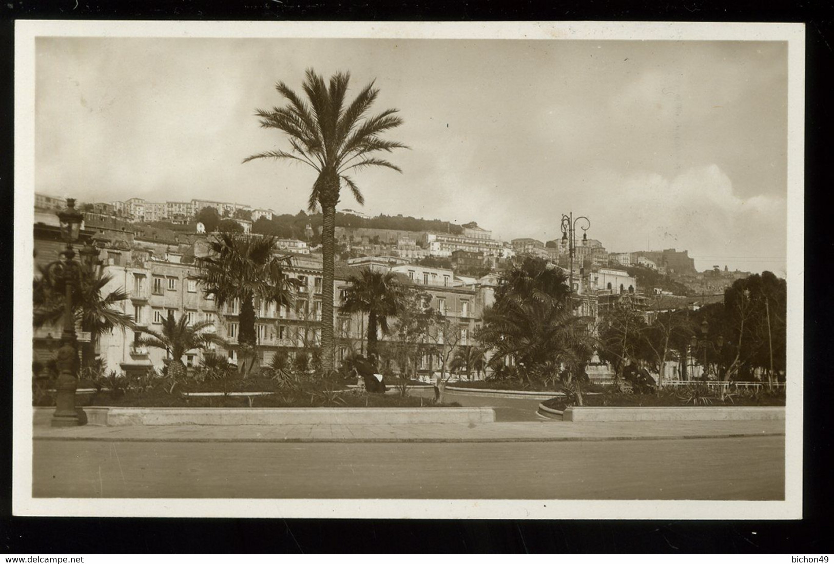 Napoli Piazza Principe Di Napoli SAGRI - Napoli