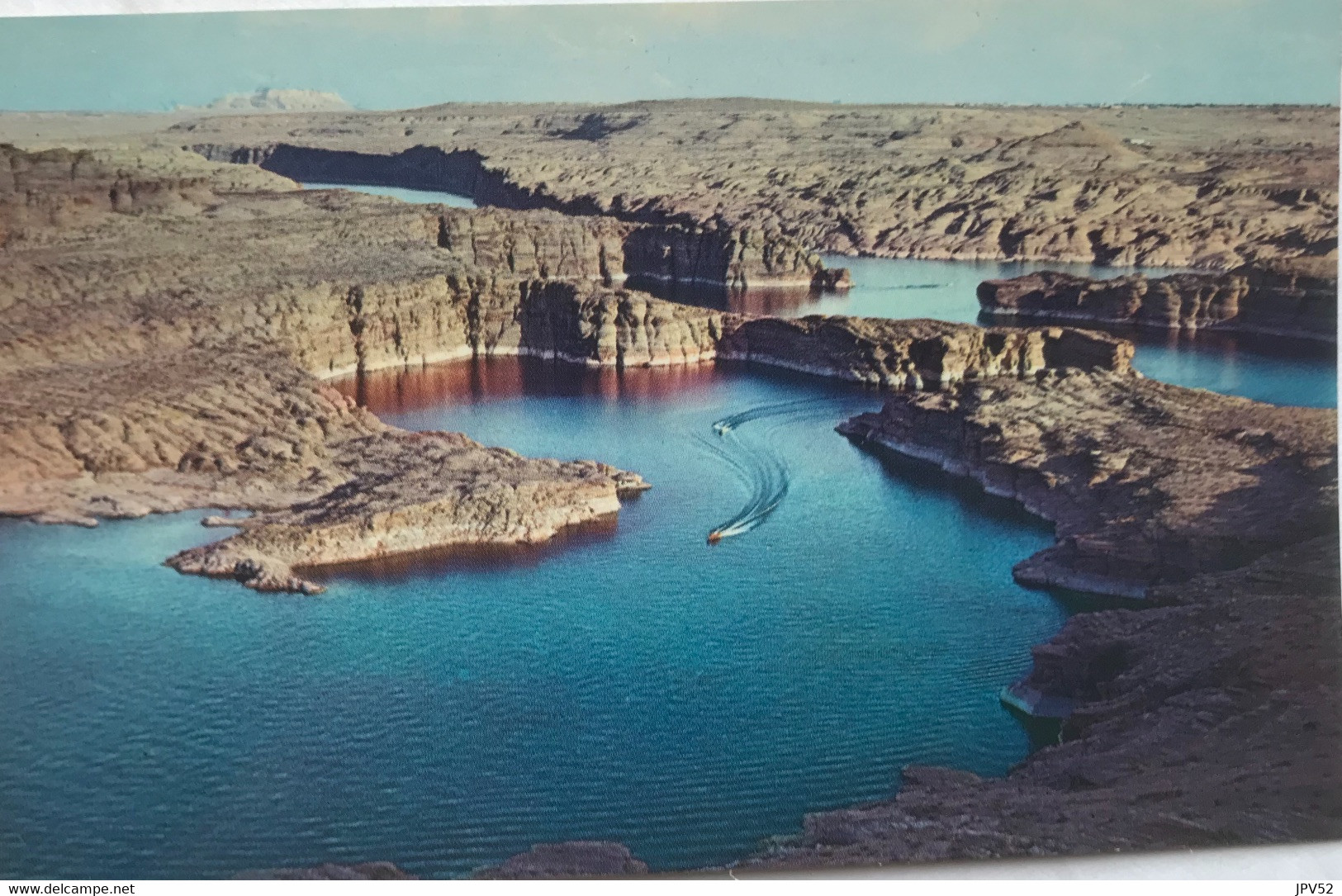 (4224) USA - Arizona - Lake Powell - Colorado River - Lake Powell