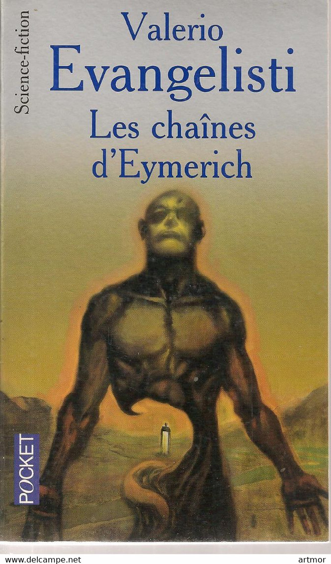 V  EVANGELISTI - LES CHAÎNES D'EYMERICH - 2004 - Presses Pocket