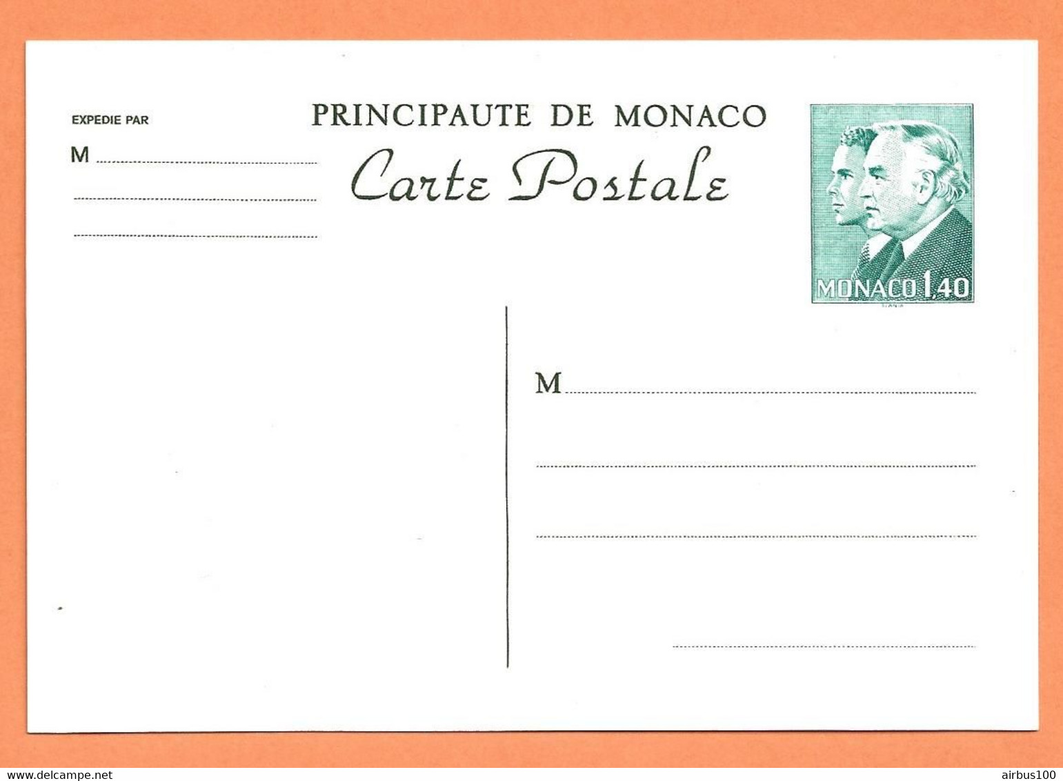 MONACO LOT DE 21 DOCUMENTS PHILATÉLIQUES - NEUFS - TOUS SCANNÉS - VOIR DESCRIPTIF