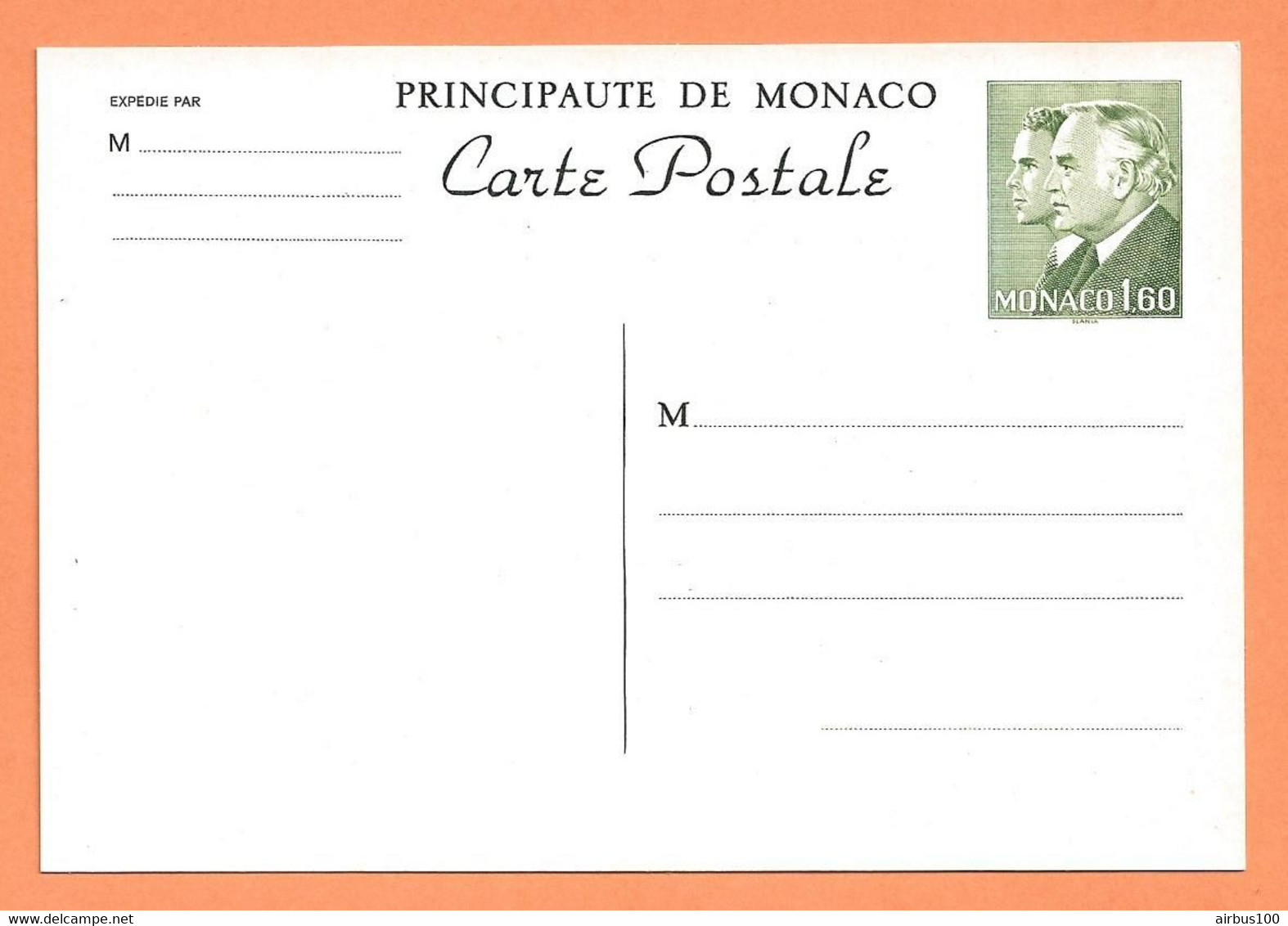 MONACO LOT DE 21 DOCUMENTS PHILATÉLIQUES - NEUFS - TOUS SCANNÉS - VOIR DESCRIPTIF