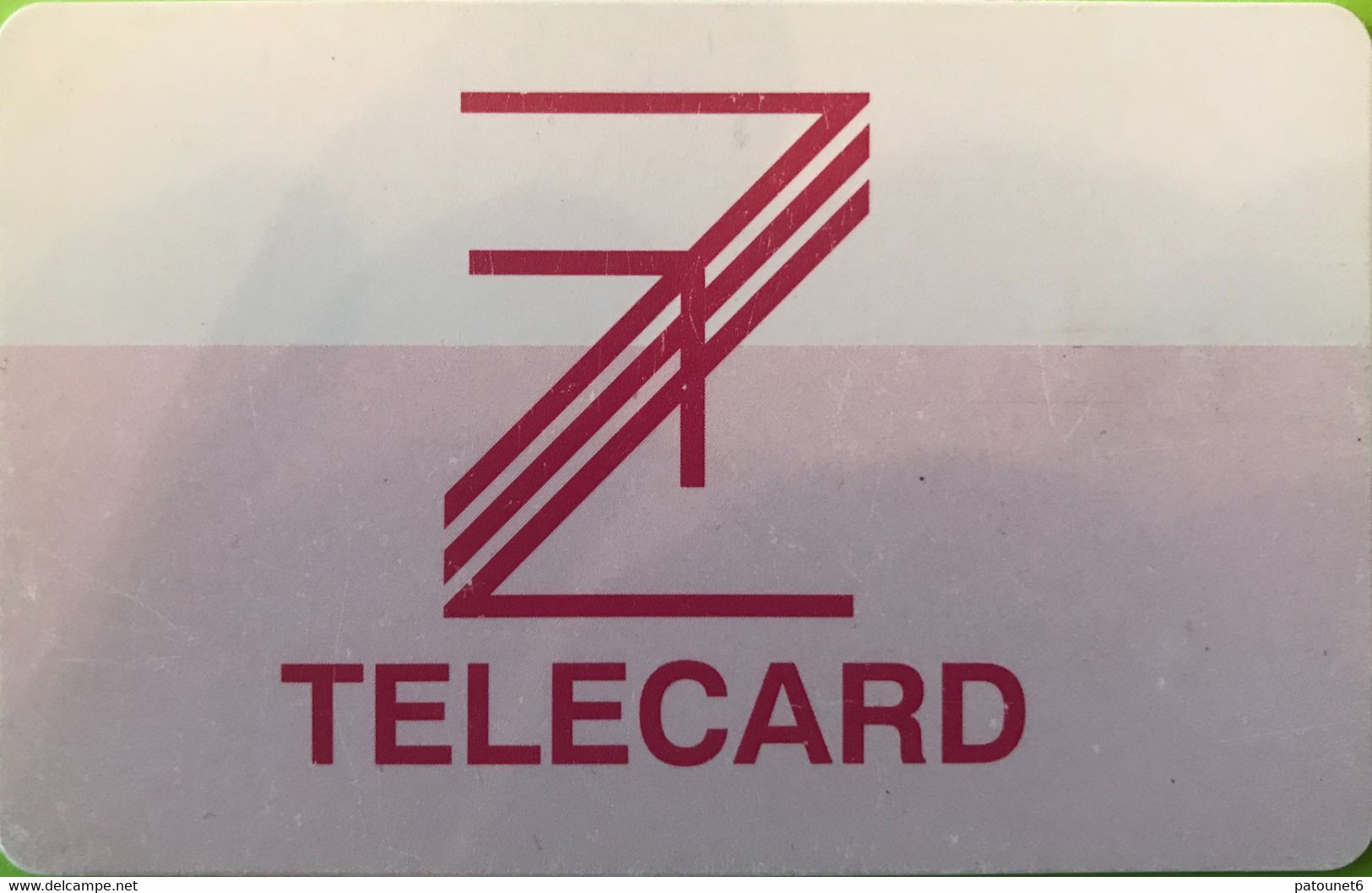 ZAMBIE  -  Phonecard  -  Zynex Telekom - 10 Unités - Sambia