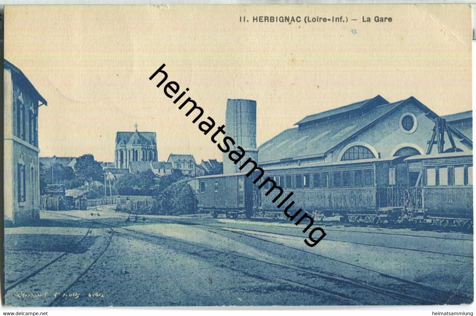 Herbignac - La Gare - Herbignac