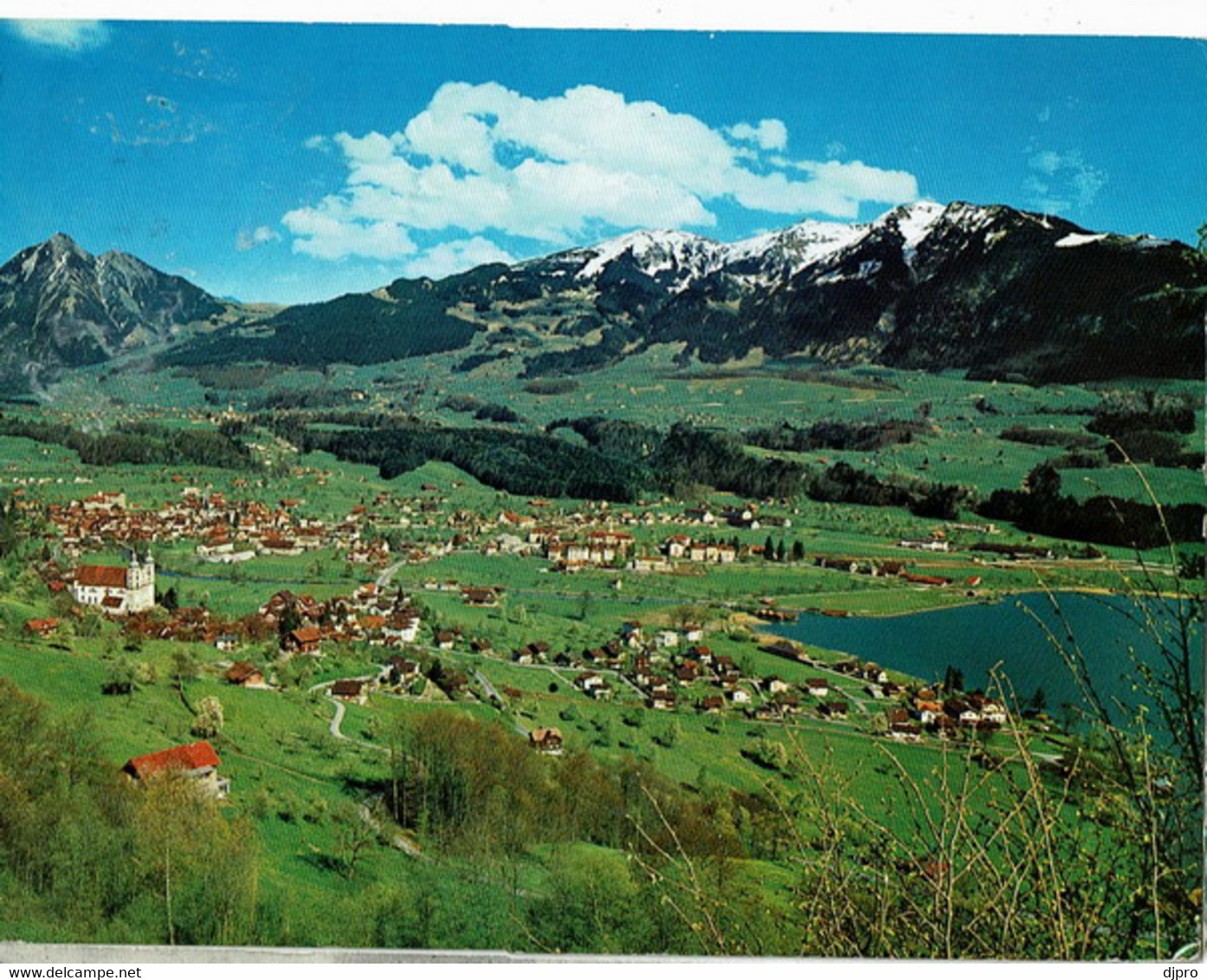 C245 Sarnen  Zentralschweiz - Sarn