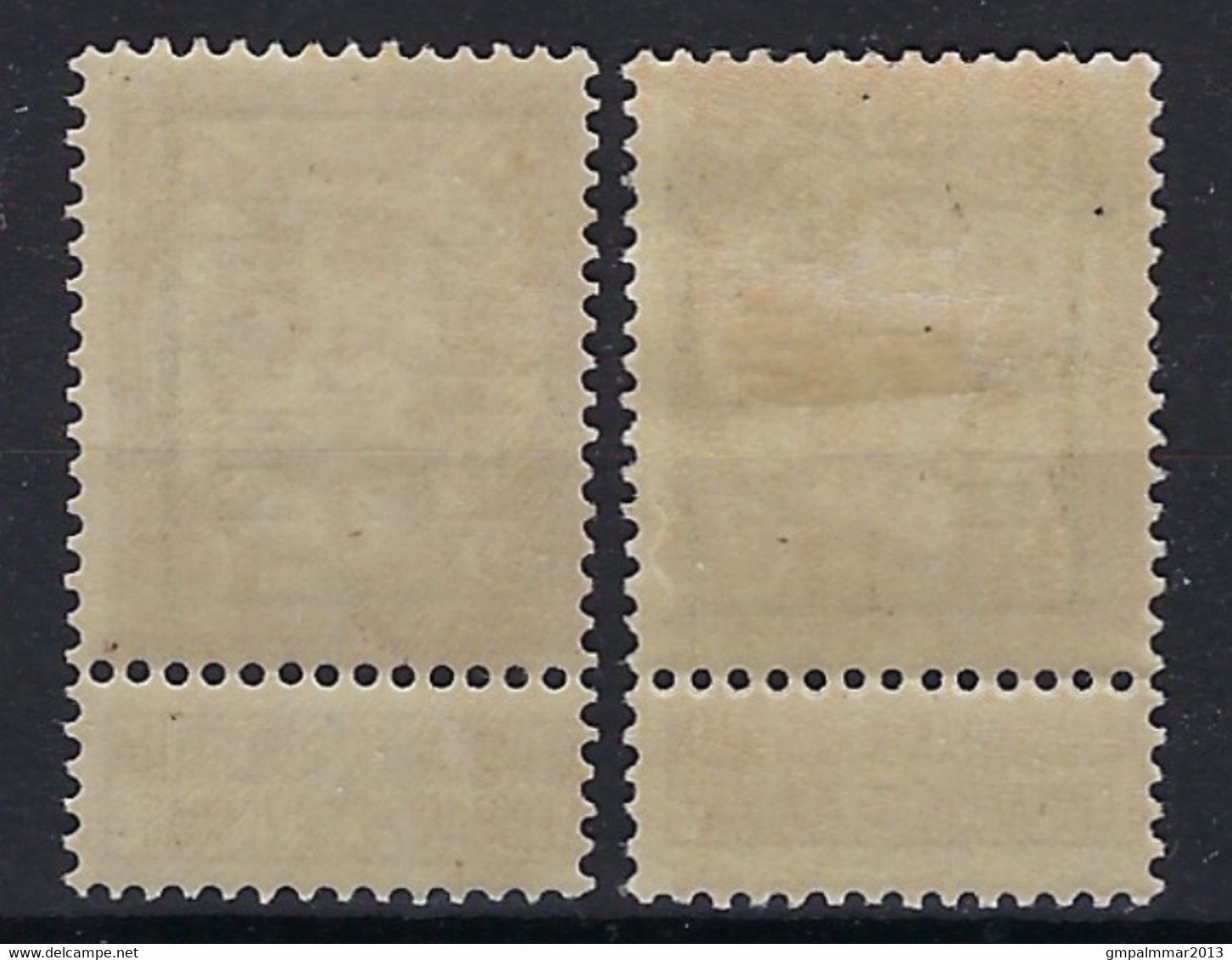 PELLENS Nr. 109 Voorafgestempeld TYPO Nr. 52A ** MNH En 52B * MH LEUVEN  14  LOUVAIN , Goede Staat ; Zie 2 Scans ! - Typografisch 1912-14 (Cijfer-leeuw)