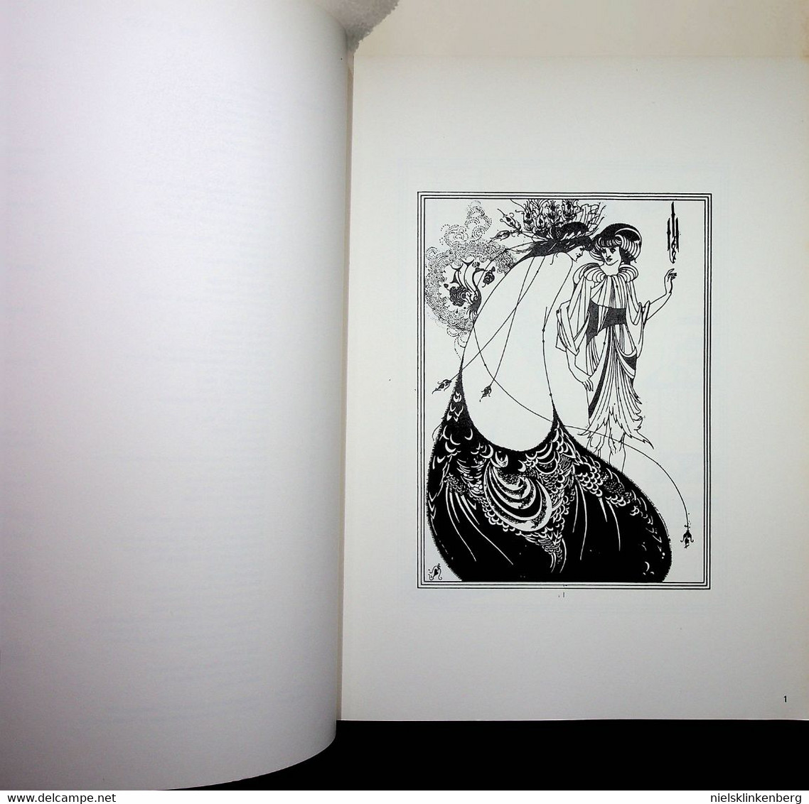 Vier Boeken Van En Over Aubrey Beardsley - Kunst