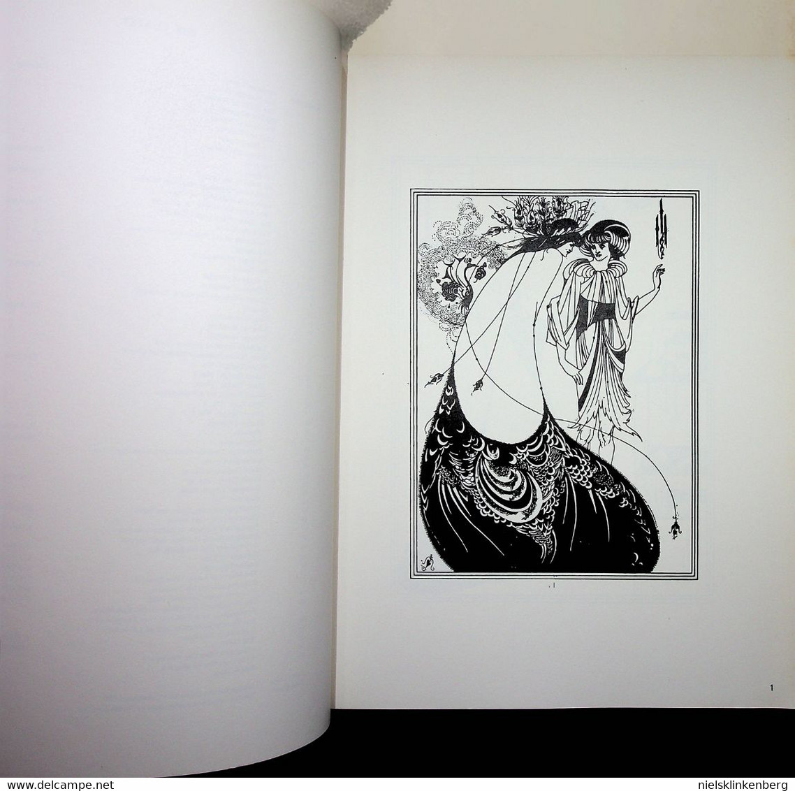 Vier Boeken Van En Over Aubrey Beardsley - Art
