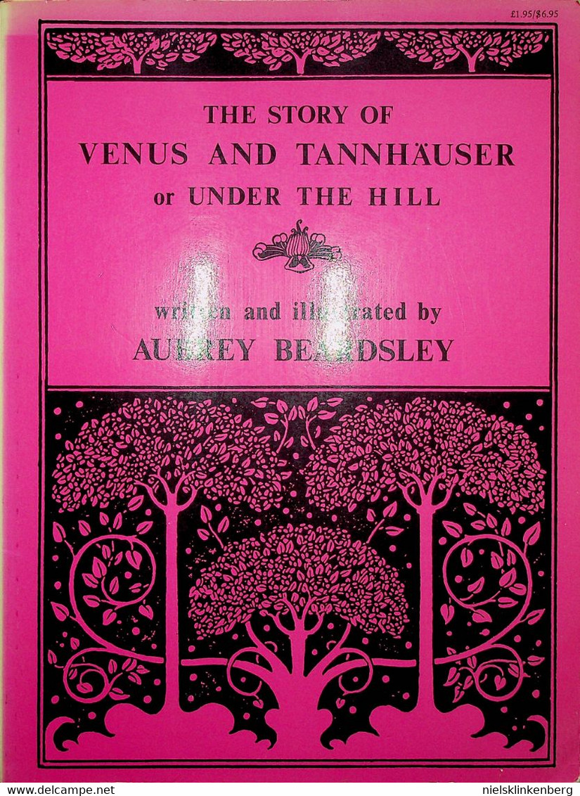 Vier boeken van en over Aubrey Beardsley