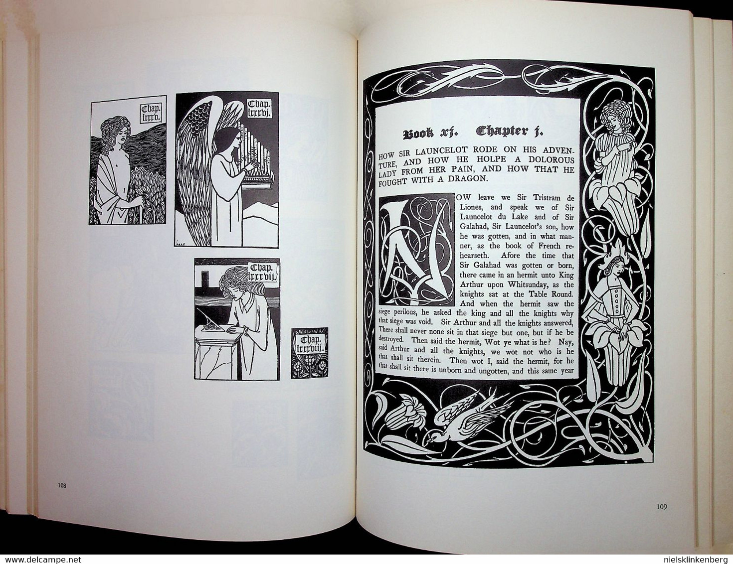 Vier boeken van en over Aubrey Beardsley