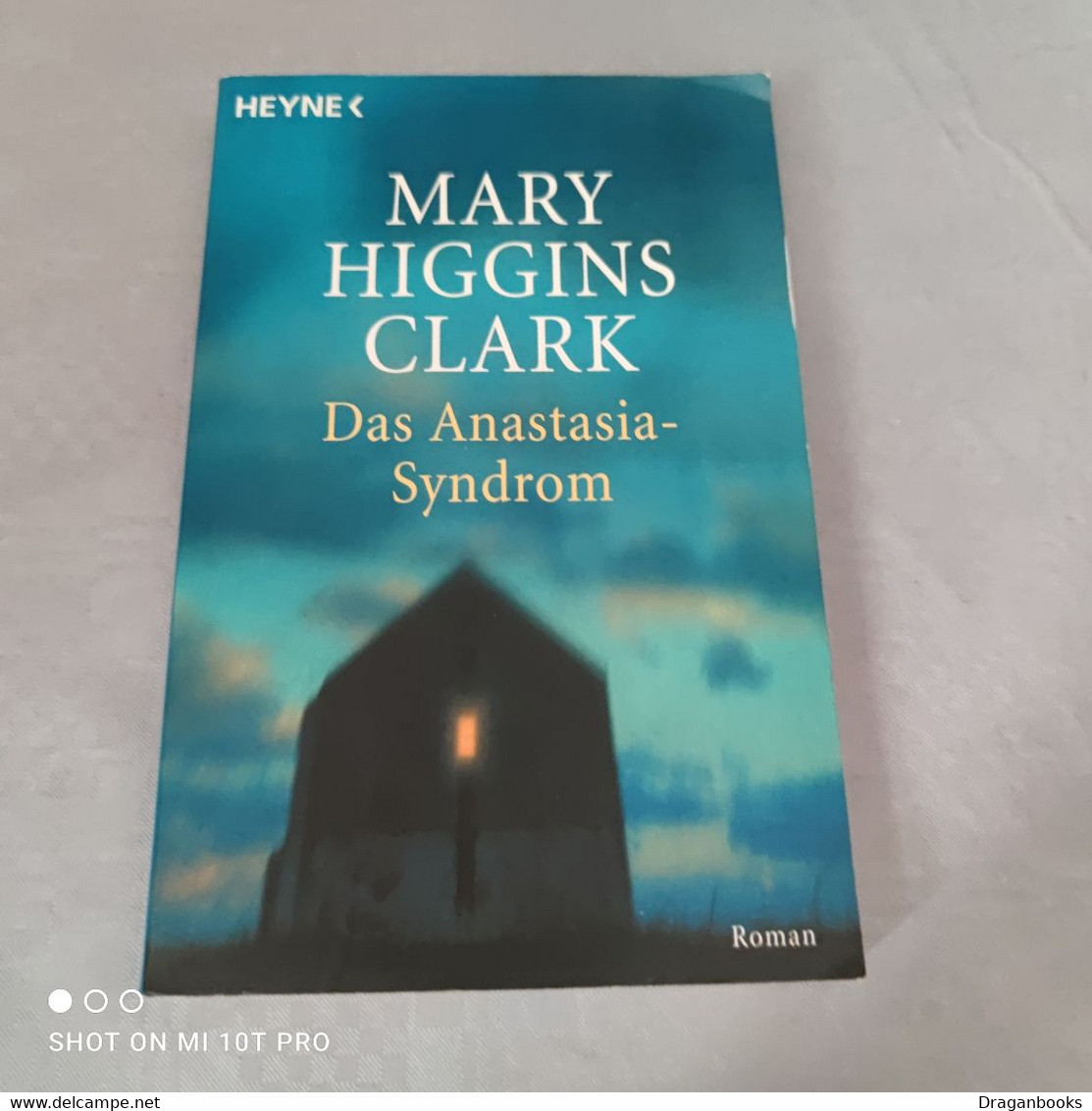 Mary Higgins Clark - Das Anastasia Syndrom - Thriller