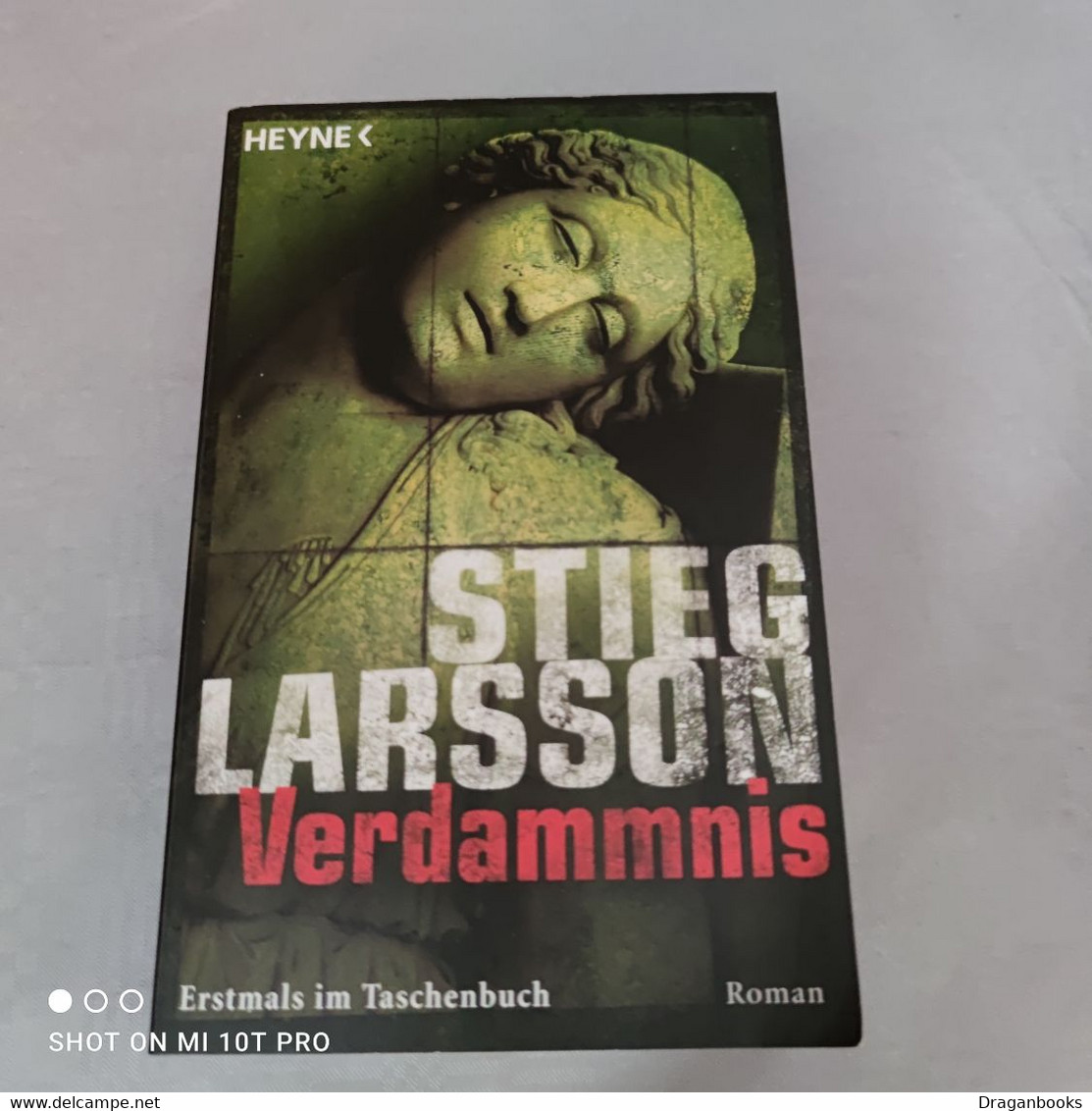 Stieg Larsson - Verdammnis - Polars