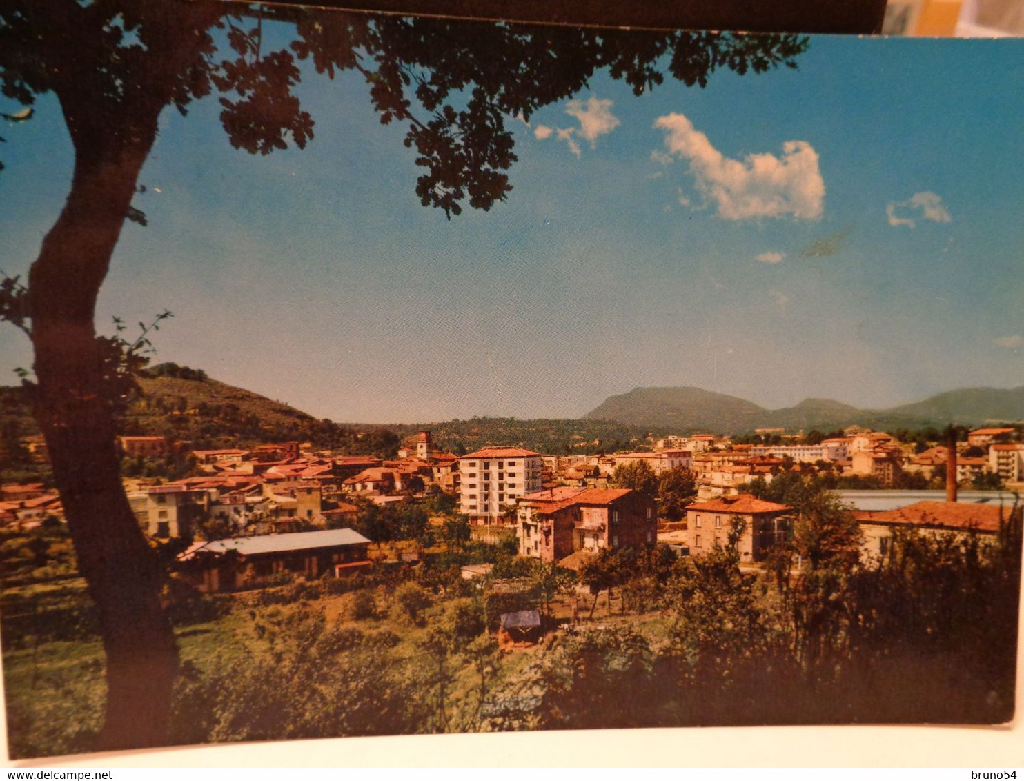 Cartolina Atripalda Prov Avellino  Panorama 1976 - Avellino