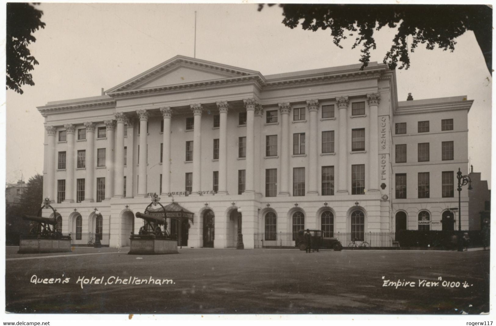 Queen's Hotel, Cheltenham - Cheltenham