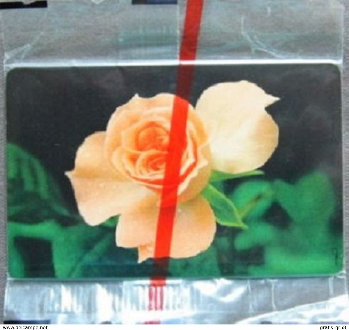 United Kingdom - BT Trial, Rose Trial, 50p, 1.000ex, 9/96, Mint In Blister - BT Test & Trials