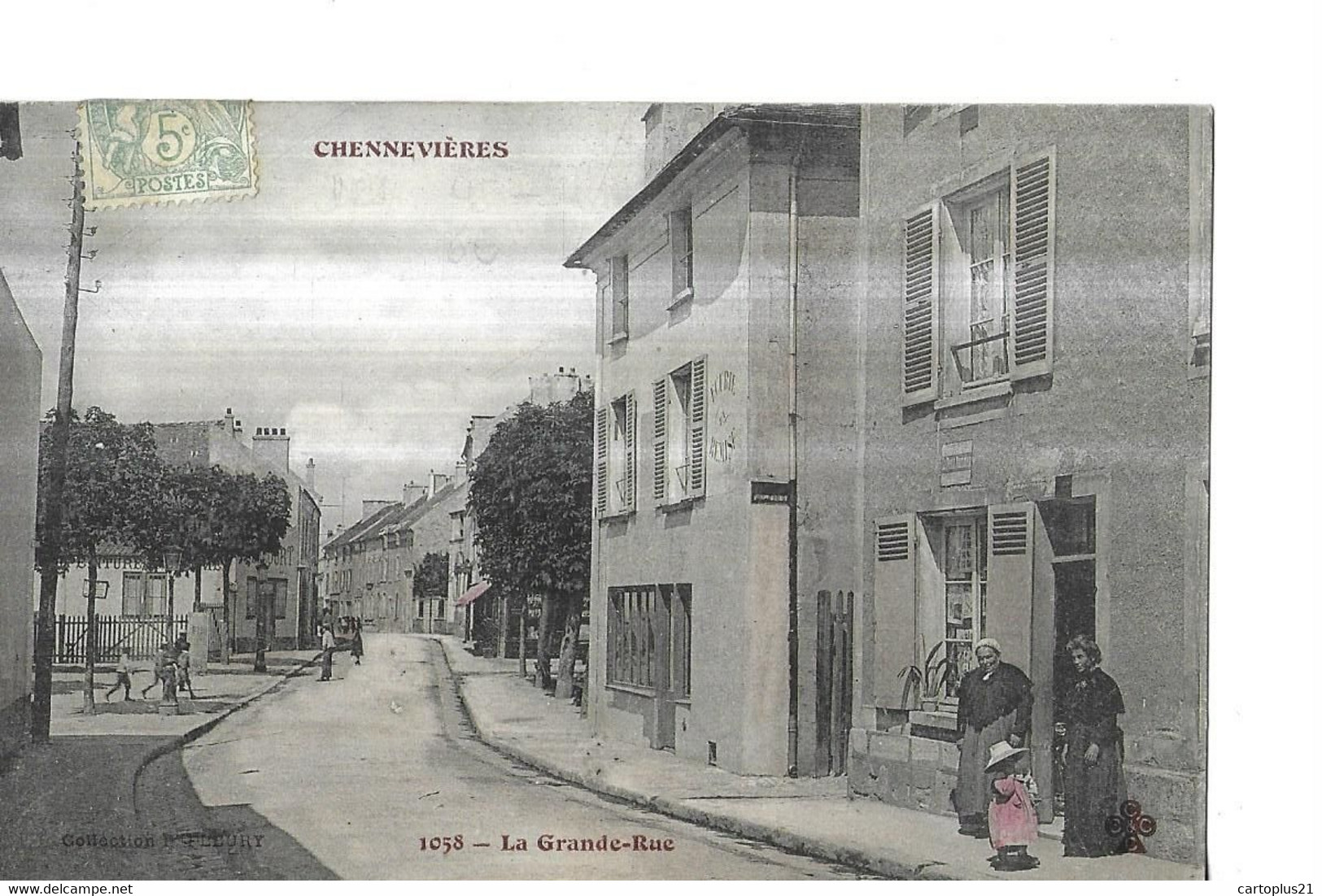 LOT 40 CARTES  / FRANCE / DEPARTEMENT  TRES  BON ENSEMBLE A SAISIR