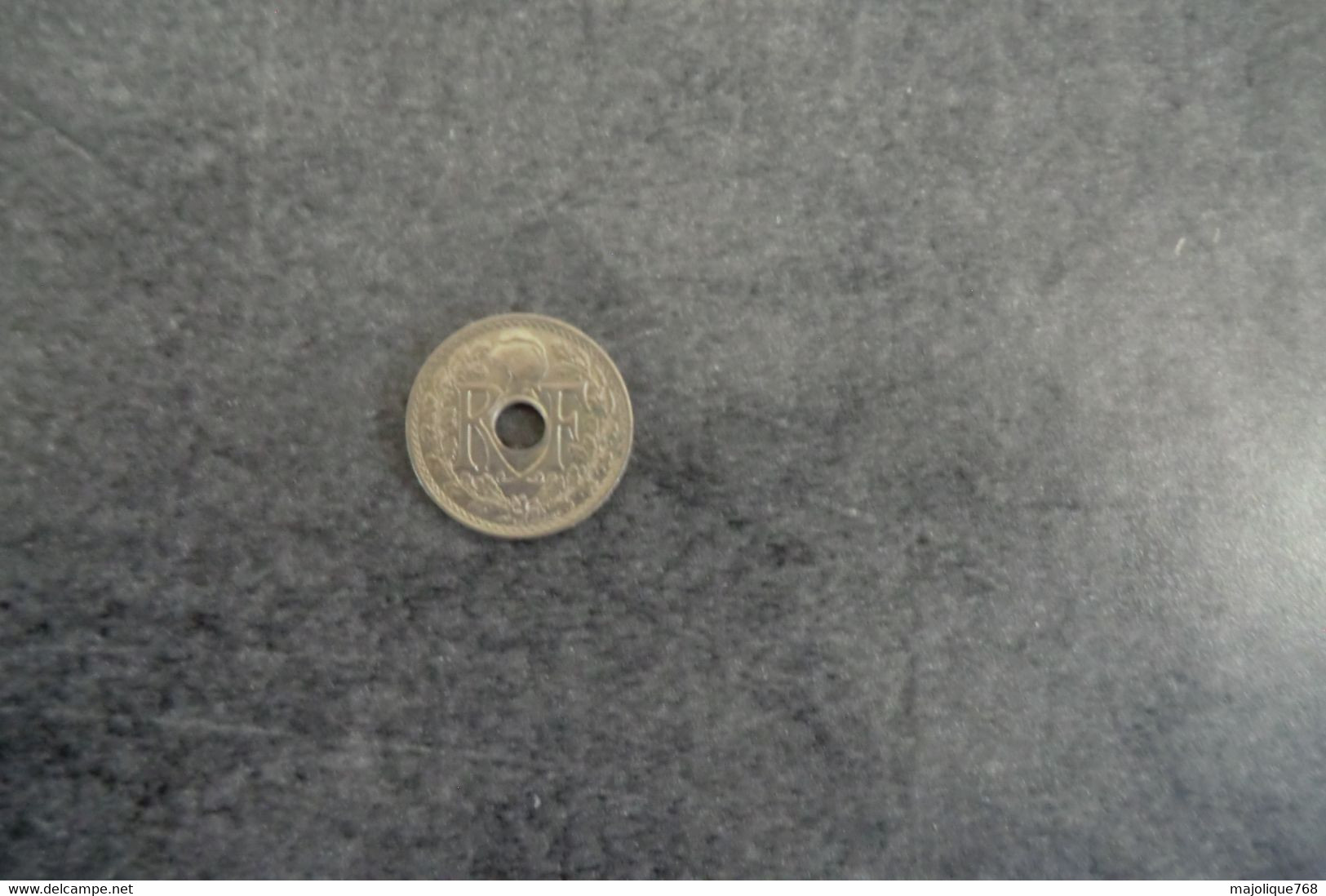 Piece De 25 Centimes Maillechort (Cuivre 600‰, Nickel 200‰ Et Zinc 200‰) 1939 Lindauer - En SUP - Altri & Non Classificati