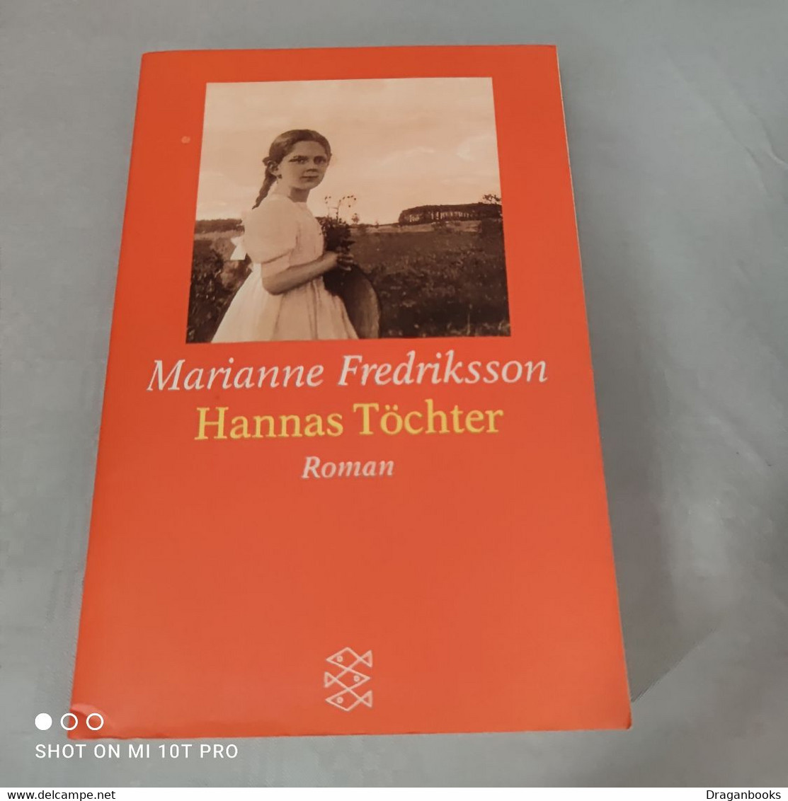 Marianne Fredriksson - Hannas Töchter - Entertainment