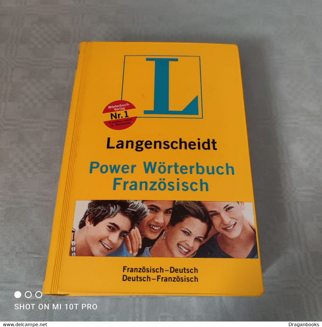 Langenscheidts Power Wörterbuch Französisch - Dictionnaires