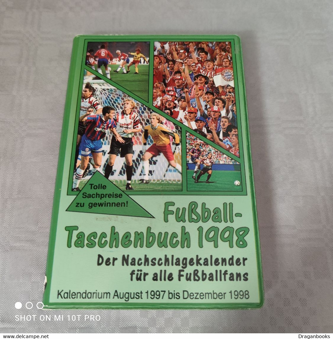 Fussball TB 1998 - Sport