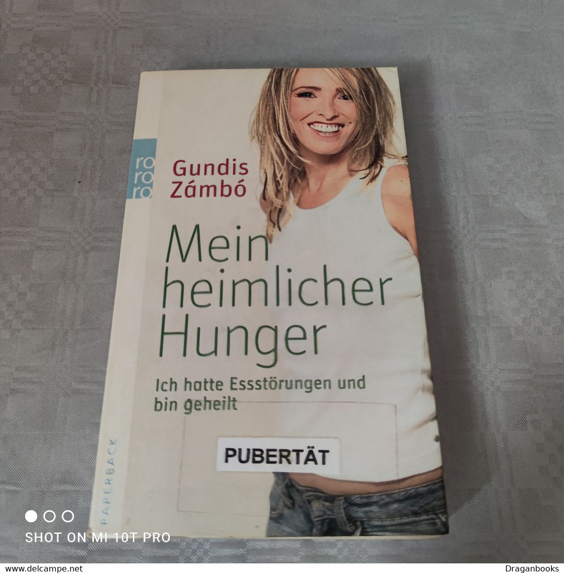 Gundis Zambo - Mein Heimlicher Hunger - Santé & Médecine