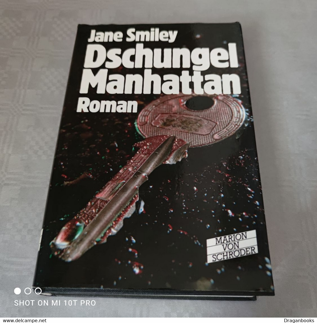 Jane Smiley - Dschungel Manhatten - Policíacos