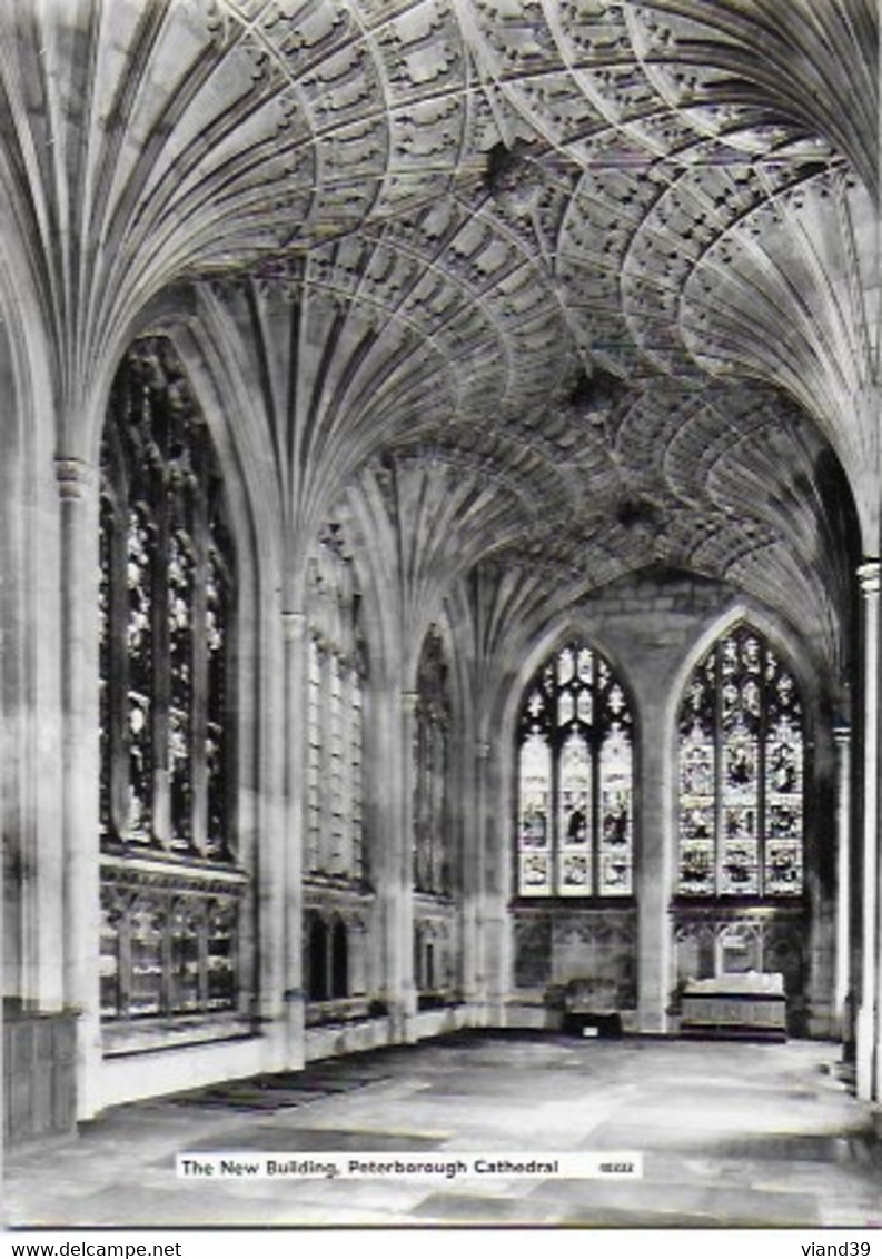 Peterborough - Cathedral : The New Building - Otros & Sin Clasificación