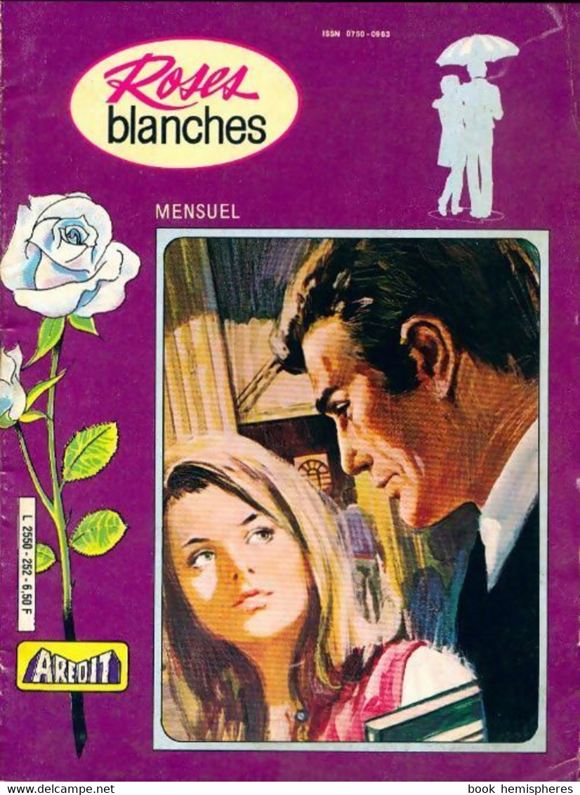 Roses Blanches N°252 De Collectif (1979) - Autres & Non Classés