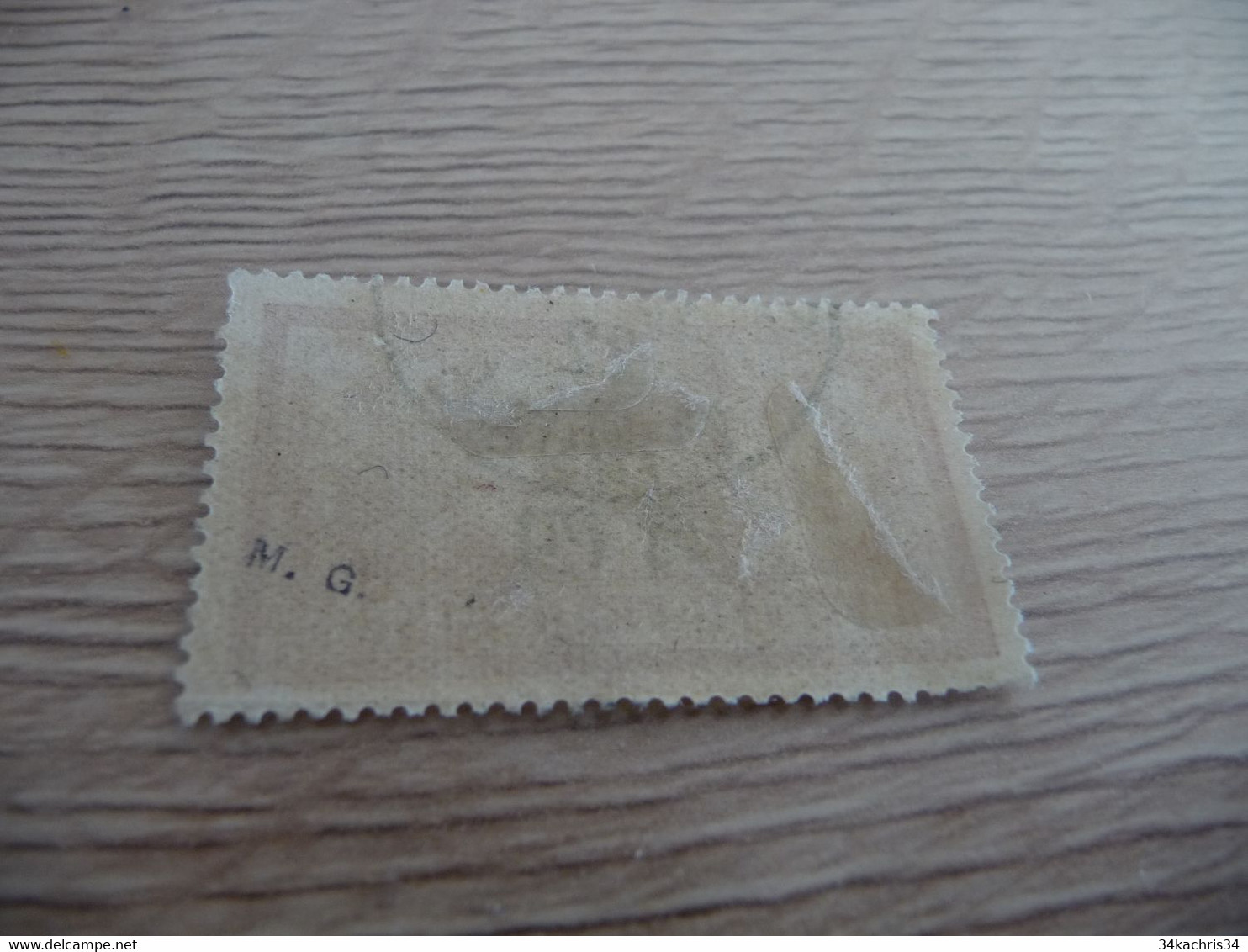 TP Colonies Françaises Chine Oblitéré    N°81 - Used Stamps