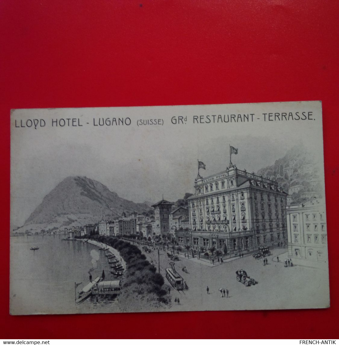 LUGANO LLOYD HOTEL - Lugano