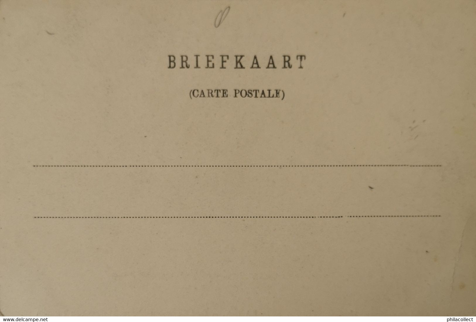 Baarn // 3 Kaarten Uit De Serie Het Oud Germaansche Leven Ca 1904 - Baarn