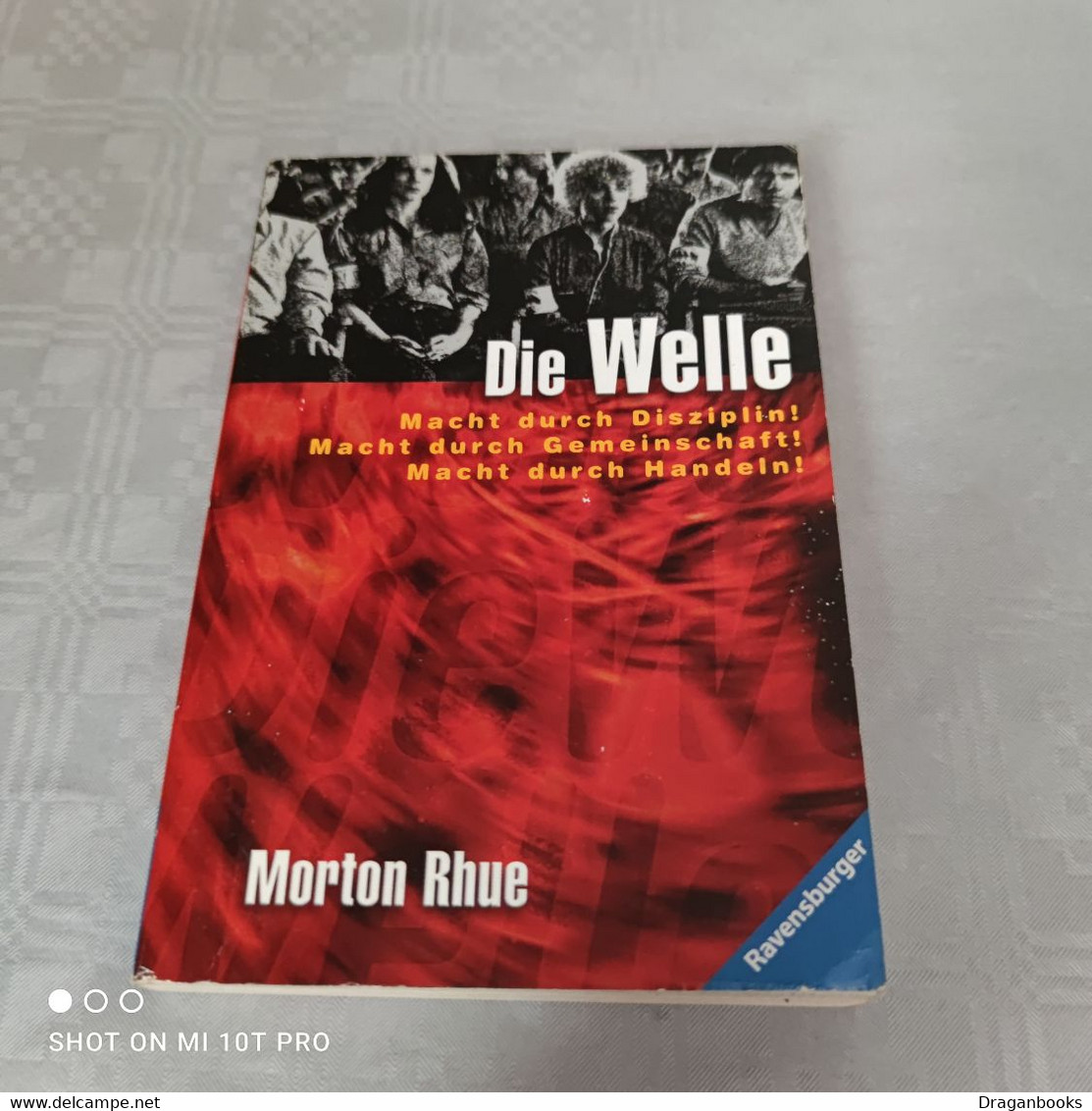 Morton Rhue - Die Welle - Other & Unclassified