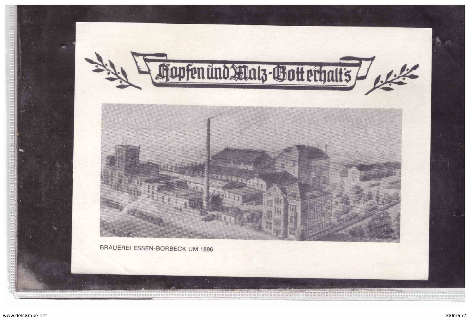 TEM13181 -  ESSEN  17.10.1987  /  TAG DER BRIEFMARKE 1979 - BRIEFMARKEN AUSSTELLUNG - Private Postcards - Used